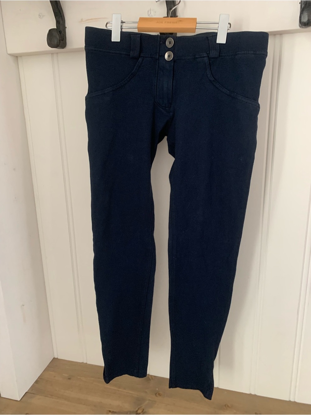 Freddy Dark Navy WRUP Pants